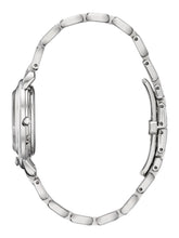 Load image into Gallery viewer, Citizen EW5520-50E Ladies L Sunrise Solitaire Black Dial 33 mm Watch MSRP $895
