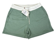 Load image into Gallery viewer, Bally 6301251 Laguna/Bone Drawstring Cotton Shorts MSRP $180