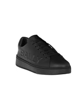 Load image into Gallery viewer, Bally Reka 6306571 Men's Black Leather Sneakers MSRP $620
