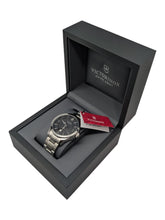 Load image into Gallery viewer, Victorinox Swiss Army 241898 Men's Alliance Mechanical 40 mm Watch MSRP $1050