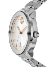 Load image into Gallery viewer, Movado BOLD Women's 3600747 Verso Stainless Steel Swiss Quartz Watch 38mm MSRP $695