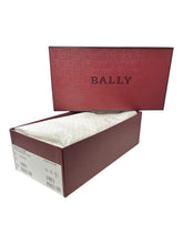 Load image into Gallery viewer, Bally Ofera 6225848 Ladies Black Plain Leather Flat MSPR$595