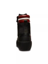 Load image into Gallery viewer, Bally Croker 6239721 Men's Black Calf Leather Shirling-Lined Boots MSRP $799