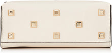 Load image into Gallery viewer, Salvatore Ferragamo Studio Women's 722606 Bone Shoulder Bag MSRP $1960