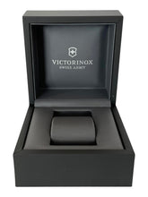 Load image into Gallery viewer, Victorinox Swiss Army 241963Heritage Quartz Leather Strap Men's Watch MSRP$475