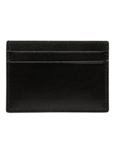 Load image into Gallery viewer, Bally 6309707 Black Leather Card Case MSRP $330