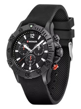 Load image into Gallery viewer, Wenger Swiss Army Men's 01.0643.120 Seaforce Black Dial Watch 43 mm MSRP $395