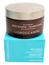 Load image into Gallery viewer, Moroccanoil Body Souffle Argan Oil With Squalane 6.7 oz/ 200 ml