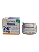 Load image into Gallery viewer, Puressentiel Rest & Relax Soothing Massage Balm Baby 1 oz / 30 ml Made in France