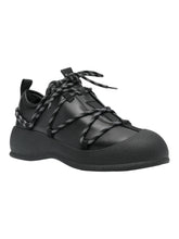 Load image into Gallery viewer, Bally Corky 6304665 Men's Black Leather Boots MSRP $1200