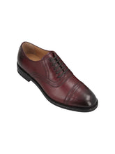 Load image into Gallery viewer, Bally Francies 6239432 Women's Heritage Red Plain Leather Oxford MSRP $1260