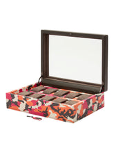 Load image into Gallery viewer, Wolf 1834 Elements 10 Unit Watch Box Fire - 665472