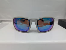Load image into Gallery viewer, Wiley X Grid Captivate Grey Frame Green Mirror Polarized Sunglasses