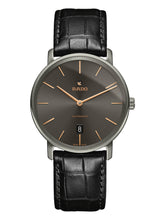 Load image into Gallery viewer, Rado R14067156 Men's Diamaster Titanium Automatic Gray Dial 41 mm MSRP $2300