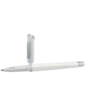Load image into Gallery viewer, SWAROVSKI "Crystal Starlight" Rollerball Pen - White Lacquer 5281127