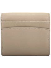 Load image into Gallery viewer, Bally 6300568 Blessy Wallet in Taupe Calf Leather MSRP $540