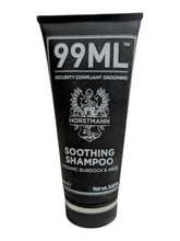 Load image into Gallery viewer, Soothing Shampoo Organic Burdock & Sage 99ML by Horstmann 3.63 oz MSRP $28