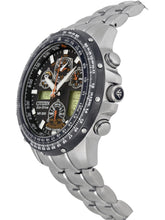 Load image into Gallery viewer, Citizen JY0000-53E Eco-Drive Skyhawk A-T Men's Black Dial Watch 46 mm MSRP $725