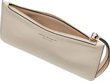 Load image into Gallery viewer, Salvatore Ferragamo Studio Women's 722606 Bone Shoulder Bag MSRP $1960