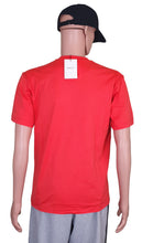Load image into Gallery viewer, Bally 6303788 Men's Orange River 100% Organic-Cotton Logo T-shirt Size Small