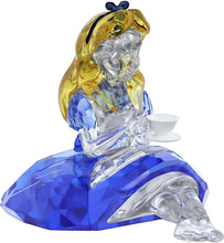 Load image into Gallery viewer, Swarovski Crystal Alice in Wonderland Figurine 5670324