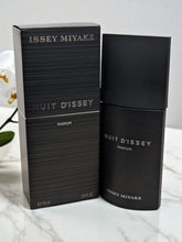 Load image into Gallery viewer, Nuit d'Issey By Issey Miyake 2.5 oz/ 75ml Parfum For Men MSRP $78