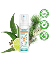 Load image into Gallery viewer, Puressentiel Purifying Air Spray Natural Room Spray Air Purifier 6.75 oz/200 ml