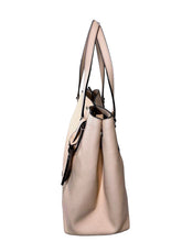 Load image into Gallery viewer, Bally Seraphine 6224466 Blush Leather Shoulder/Tote bag MSRP $1440