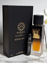 Load image into Gallery viewer, Royal Night By Woods Collection 3.4 oz / 100 ml Eau De Parfum Unisex MSRP $160
