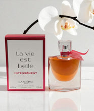 Load image into Gallery viewer, La Vie Est Belle Intensement By Lancome 1.7oz/50ml Eau De Parfum For Women MSRP $118