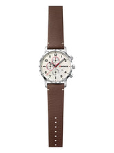Load image into Gallery viewer, Wenger Swiss Army Men's 01.1543.113 Attitude Bone Dial Chronograph Watch 44mm