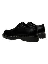 Load image into Gallery viewer, Bally Nadhy 6304625 Men's Black Leather Derby Shoes MSRP $979