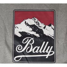 Load image into Gallery viewer, Bally 6301179 Grey Mountain Graphic Sweatshirt MSRP $499