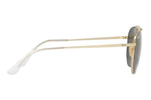 Load image into Gallery viewer, Ray-Ban RB3648 001 Marshal Polished Gold G-15 Green 54-21-145