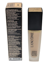 Load image into Gallery viewer, Lancome Teint Idole Ultra Wear Foundation 24H Shade 225N Long Wear MSRP $65