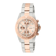 Load image into Gallery viewer, Invicta Men's 1775 Pro Diver Rose Gold Chronograph Watch 43.5mm MSRP $695