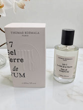 Load image into Gallery viewer, No.7 Le Sel de la Terre By Thomas Kosmala 3.3oz /100 ml Eau De Parfum Unisex MSRP $220