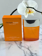 Load image into Gallery viewer, Happy By Clinique 3.4 oz / 100 ml Eau De Toilette For Men MSRP $95