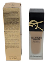 Load image into Gallery viewer, Yves Saint Laurent All Hours Foundation MC2 All Day Long Wear 0.84 oz/25ml