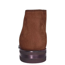 Load image into Gallery viewer, Bally Skiligny 6237887 Men's Brown Grained Calf Leather Desert Boots MSRP $1195