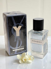 Load image into Gallery viewer, Y By Yves Saint Laurent 2 oz / 60 ml Eau De Toilette For Men MSRP $110