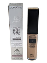 Load image into Gallery viewer, Lancome Teint Idole Ultra Wear All Over Concealer 01 Beige Albatre MSRP $50