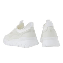 Load image into Gallery viewer, Bally Bikki 6234205 Men's White Lamb Plain Leather Sneakers US 12 MSRP $560