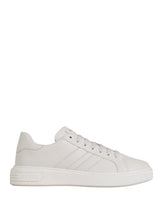 Load image into Gallery viewer, Bally Mirty 6239621 Men's Dusty White Calf Leather Sneakers US 12.5 MSRP $690