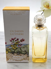 Load image into Gallery viewer, Un Jardin A Cythere By Hermes 3.3 oz / 100 ml Eau de Toilette Unisex MSRP $168