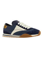 Load image into Gallery viewer, Bally Sonney 6304631 Men's Marine/Bone/New Rhu Sneaker MSRP $695