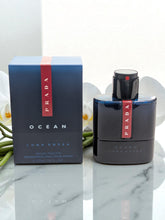 Load image into Gallery viewer, Luna Rossa Ocean By Prada 1.6 oz/ 50 ml Eau De Toilette For Men MSRP $95