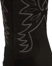 Load image into Gallery viewer, Bally Montana 6302966 Women's Black Leather Knee-High Boots MSRP $1350