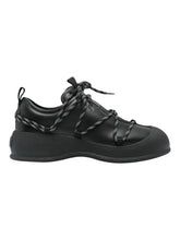 Load image into Gallery viewer, Bally Corky 6304665 Men's Black Leather Boots MSRP $1200