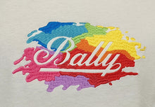 Load image into Gallery viewer, Bally 6301245 Unisex White 100% Cotton Logo T-Shirt